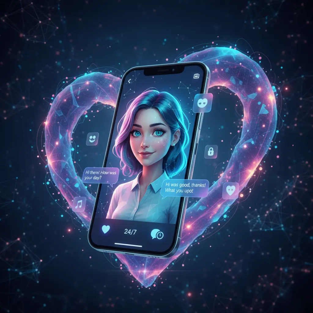 ai girlfriend chat